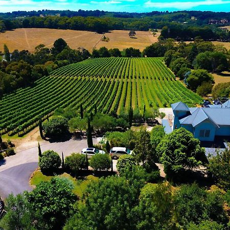 Morning Sun Vineyard Hotel Mornington Peninsula Luaran gambar