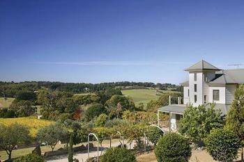 Morning Sun Vineyard Hotel Mornington Peninsula Luaran gambar