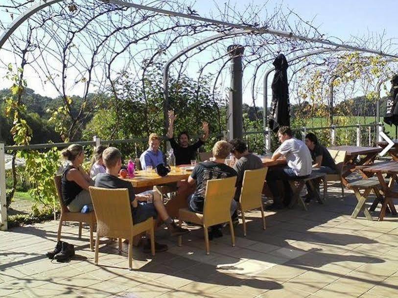 Morning Sun Vineyard Hotel Mornington Peninsula Luaran gambar