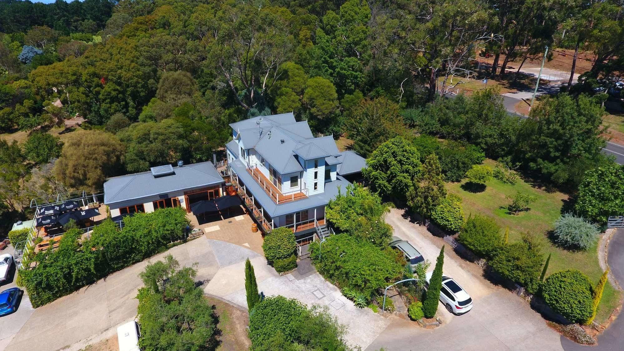 Morning Sun Vineyard Hotel Mornington Peninsula Luaran gambar