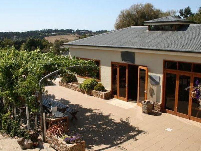 Morning Sun Vineyard Hotel Mornington Peninsula Luaran gambar