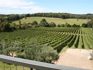 Morning Sun Vineyard Hotel Mornington Peninsula Luaran gambar